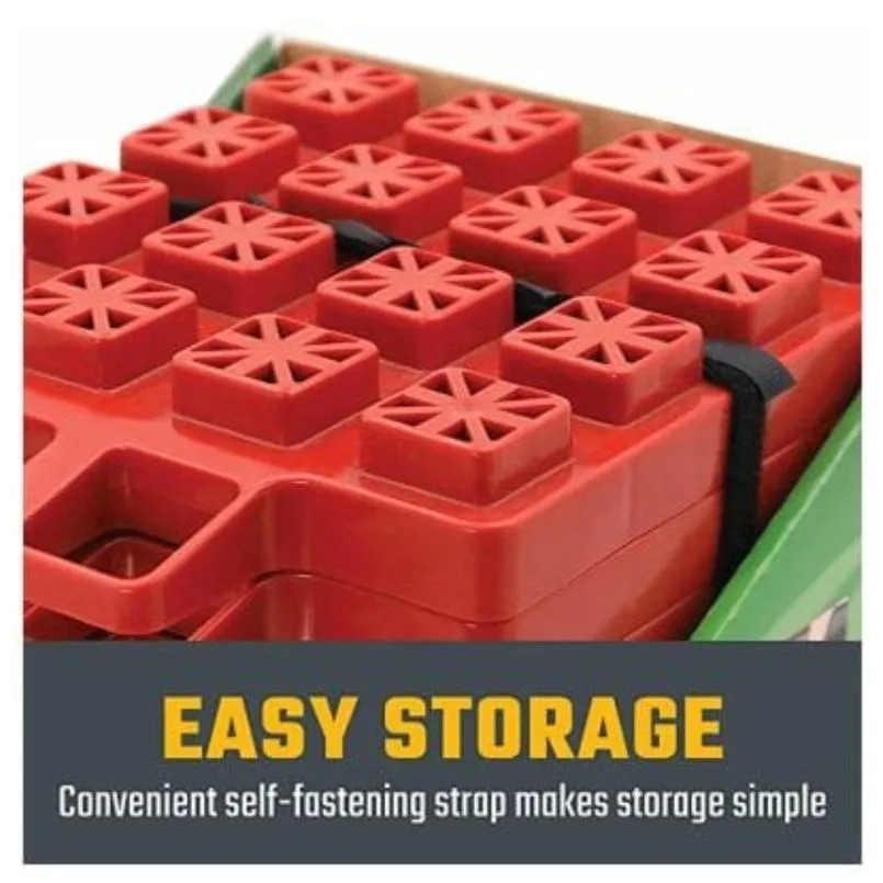 Stackers, 10pk with Bag, Boxed